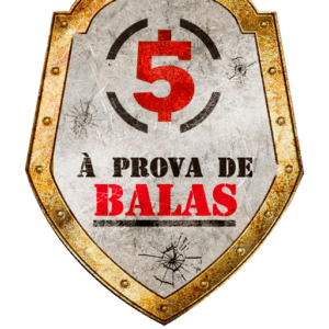 AGF (Luiz Barsi) - 5 à Prova de Balas