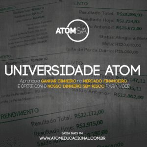 ATOM - Universidade ATOM (2018)