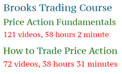 Al Brooks - Brooks Trading Course