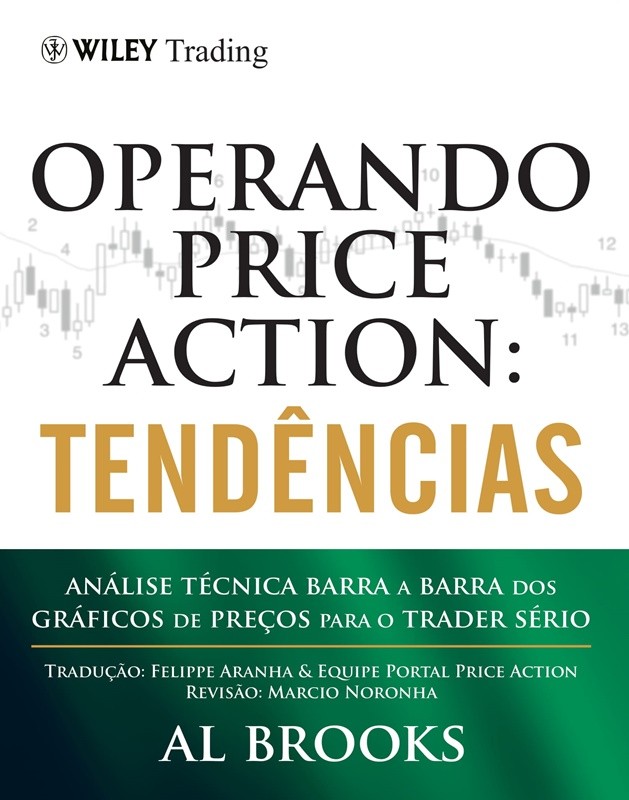 Operando Price Action: Tendências Al Brooks