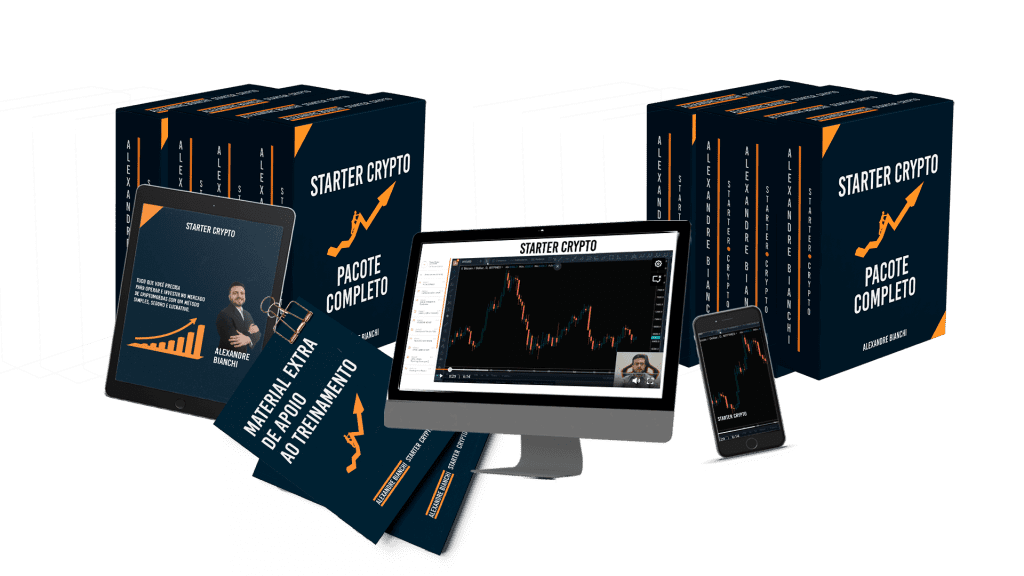 Alexandre Bianchi - Starter Crypto