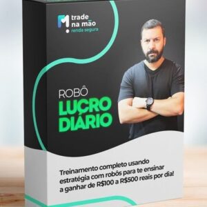 Carmine Cantuaria - Robô Lucro Diário