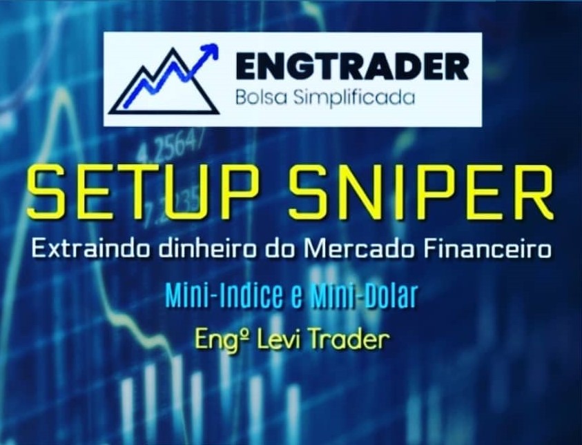 EngTrader - Estratégia Sniper Para Índice e Dólar