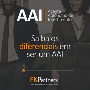 FK Partners - AAI (Agente Autônomo de Investimentos)