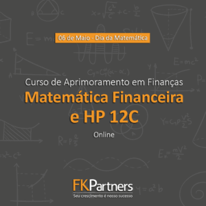 FK Partners - Matemática Financeira e HP 12C