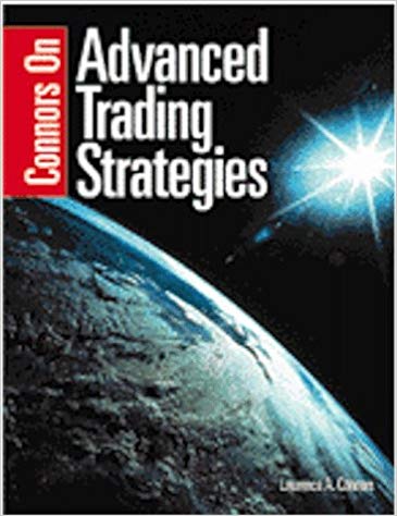 [Laurence A. Connors] Connors on Advanced Trading Strategies