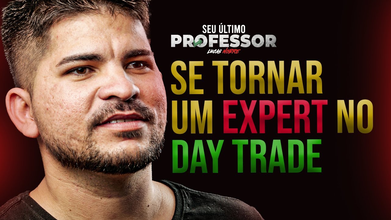 Lucas Nobre - Seu Último Professor