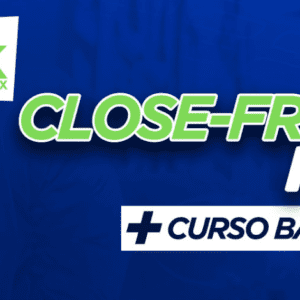 Marcelo Ferreira - Close Friends Forex + Baby Trader