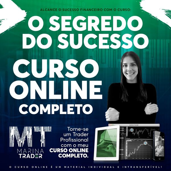 Marina Trader - O Segredo do Sucesso