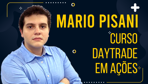 Mario Pisani - Day Trade em Ações