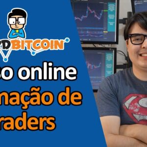 NerdBitcoin - Curso de Formação de Traders de Criptomoedas