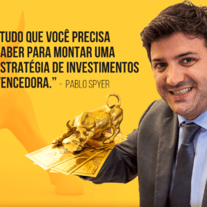 Pablo Spyer - Touro de Ouro