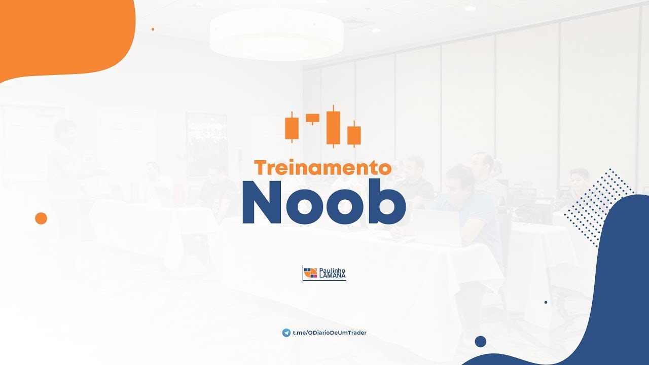 Paulinho Lamana - Treinamento Noob