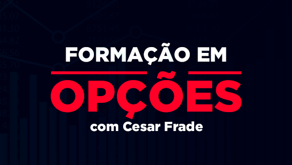 Quantzed Trading (Cesar Frade) - Formação em Opções