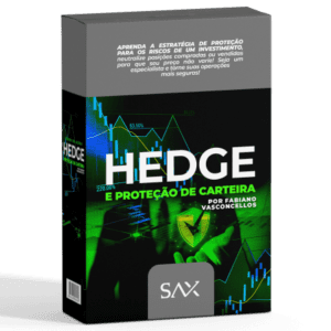Sax Academy (Fabiano Vasconcellos) - Curso de Hedge e Proteção de Carteira