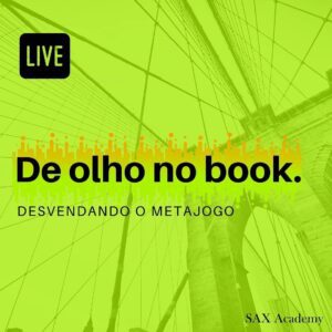 Sax Academy (Fabiano Vasconcellos) - De Olho no Book