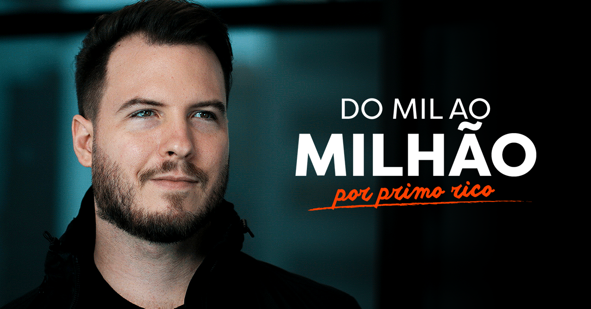 Thiago Nigro - Do Mil ao Milhão