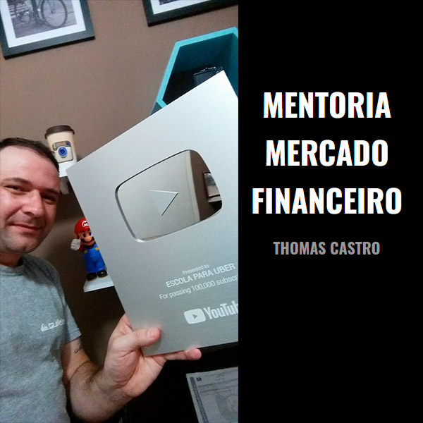 Thomas (Escola Para Uber) - Mentoria
