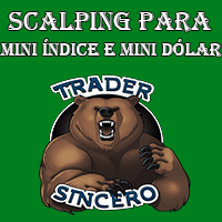 Trader Sincero - Scalping para Mini Índice e Mini Dólar