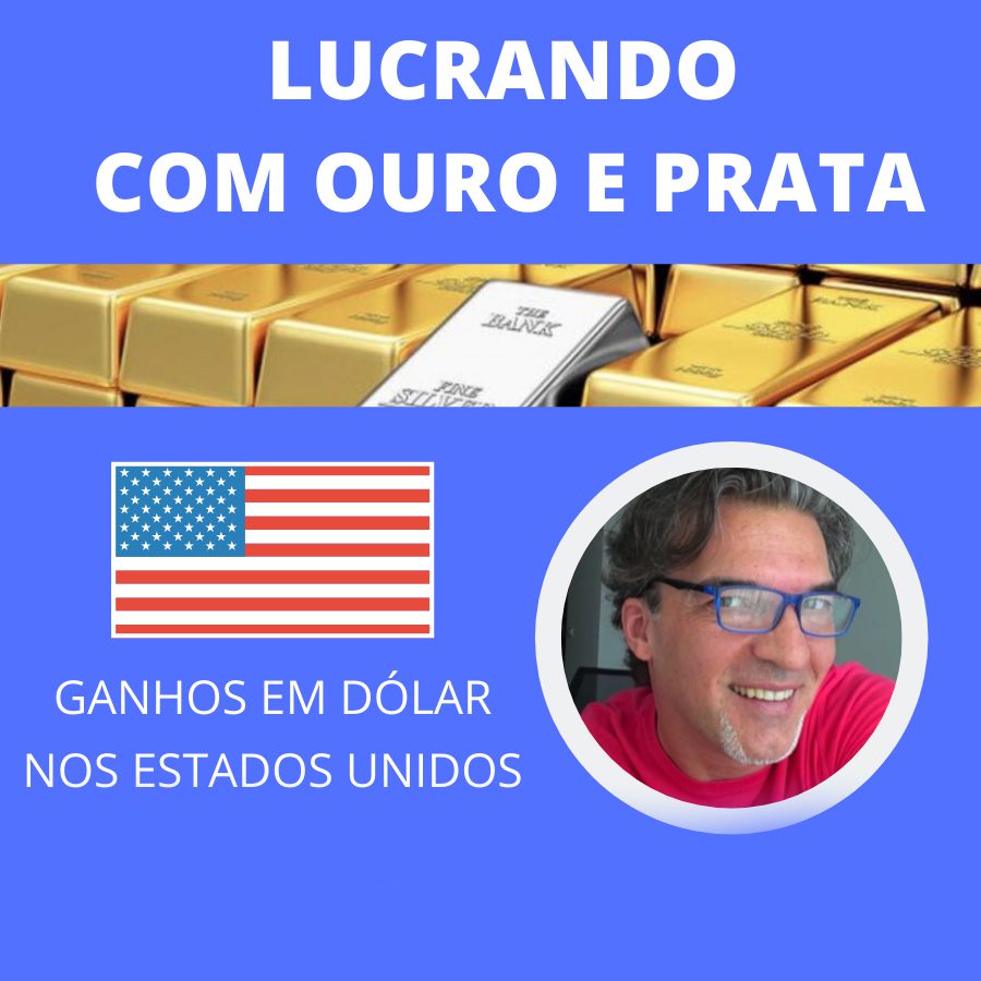 Zenlife TV (Carlos Batista) - Lucrando com Ouro e Prata