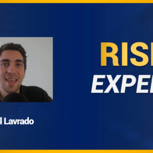 Rafael Lavrado - Risk Expert