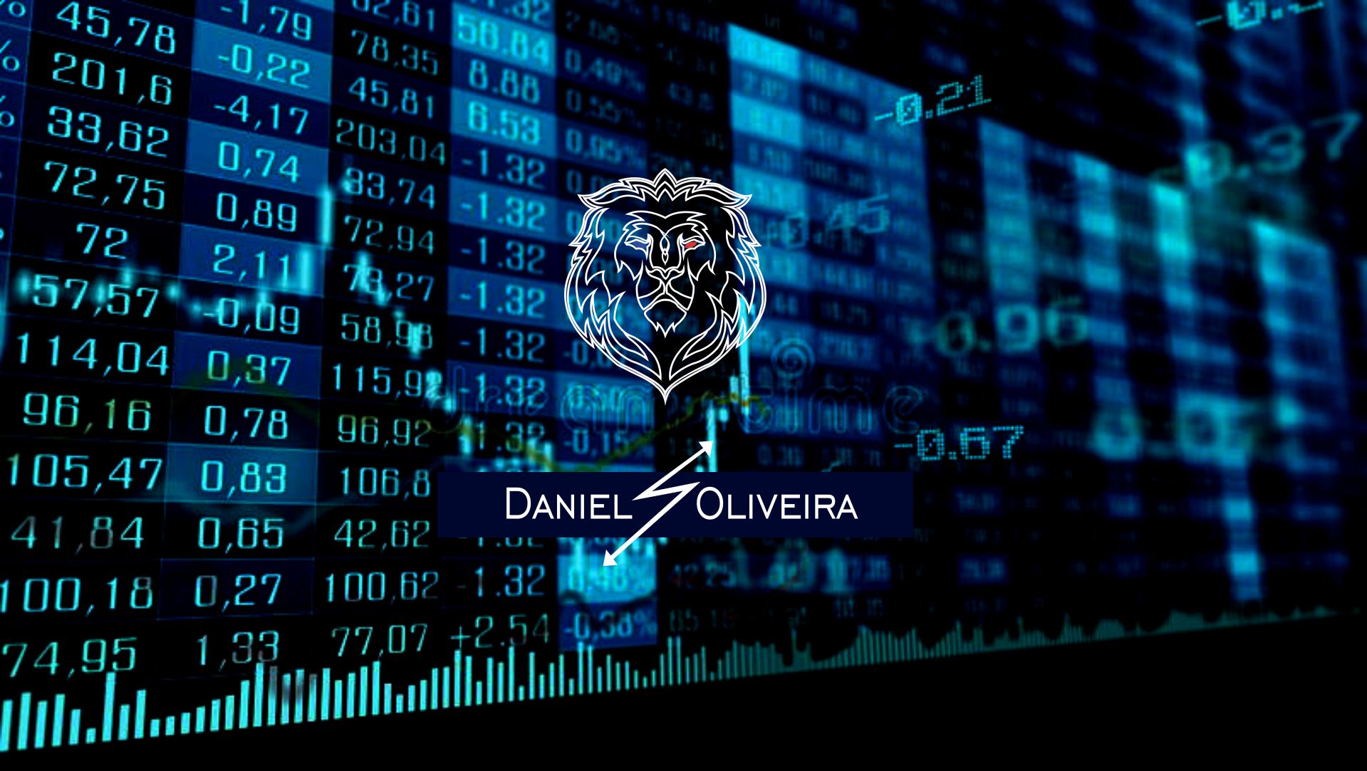 Daniel S. Oliveira - Treinamento Tape Reading + Mentoria